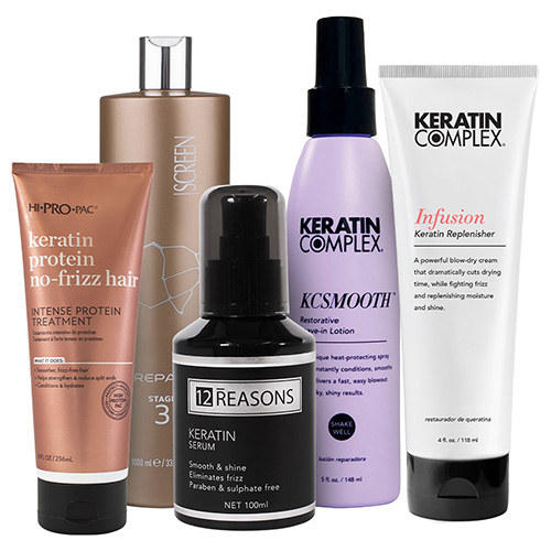Keratin